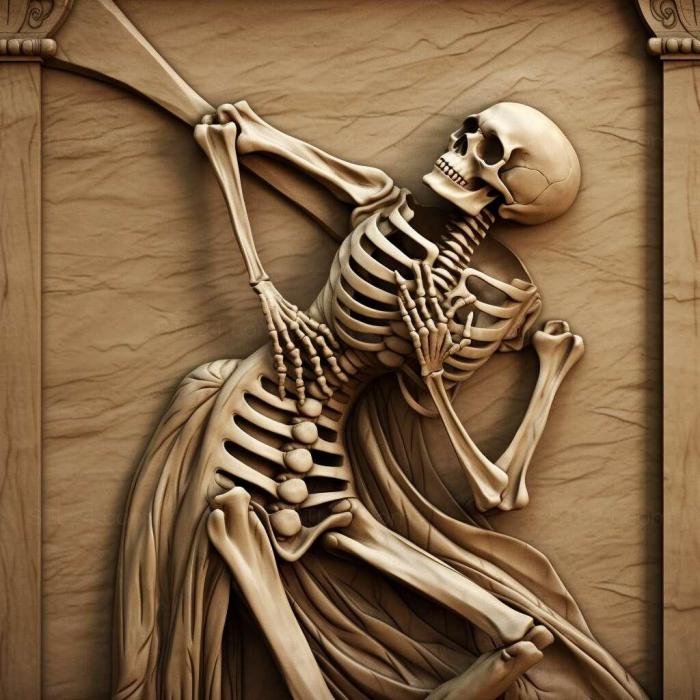 st skeleton 4